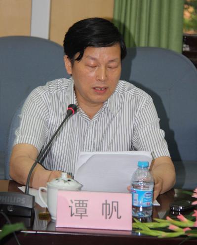 产生了民进华东师范大学第四届委员会,谭帆,陈江,杨蓉,过仲阳,叶军,翁