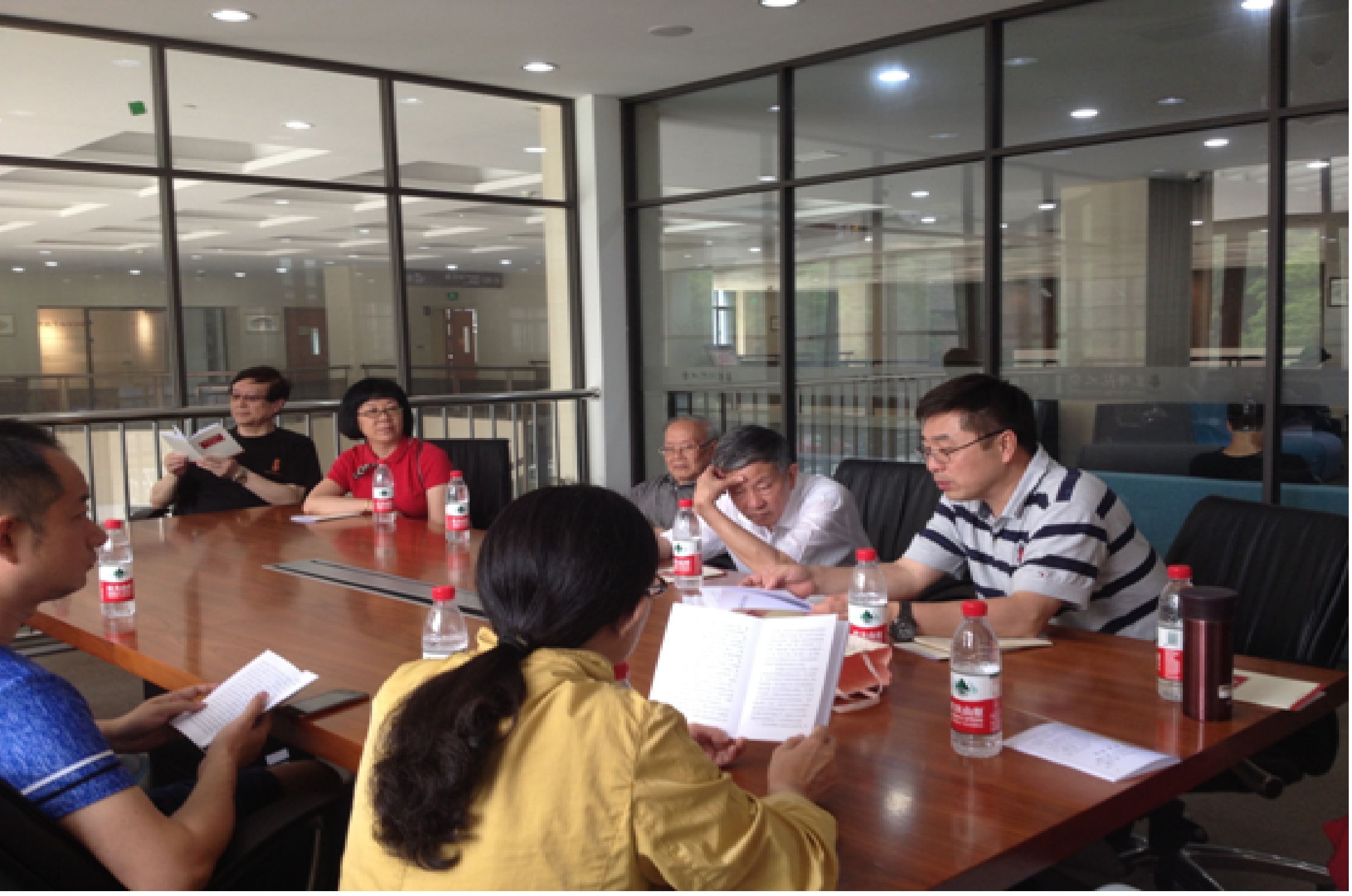 致公党组织生活